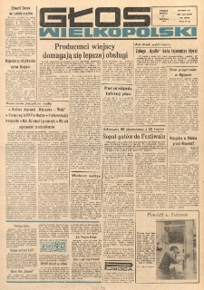 Głos Wielkopolski. 1971.08.07 R.27 nr186 Wyd.AB