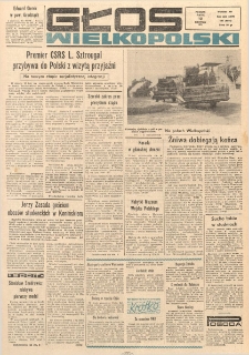 Głos Wielkopolski. 1971.08.13 R.27 nr191 Wyd.AB