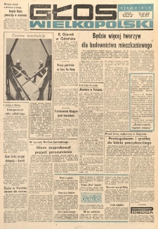 Głos Wielkopolski. 1971.08.29-30 R.27 nr205 Wyd.AB