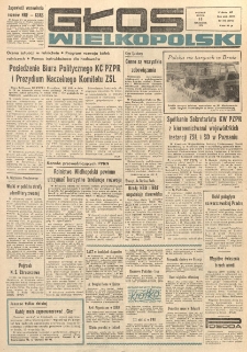 Głos Wielkopolski. 1971.09.15 R.27 nr219 Wyd.AB