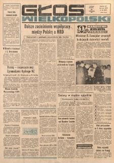 Głos Wielkopolski. 1971.09.21 R.27 nr224 Wyd.AB