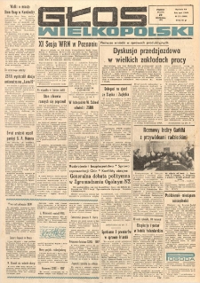 Głos Wielkopolski. 1971.09.29 R.27 nr231 Wyd.AB