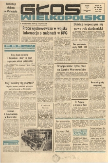 Głos Wielkopolski. 1971.10.01 R.27 nr233 Wyd.AB