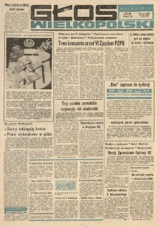 Głos Wielkopolski. 1971.10.03-04 R.27 nr235 Wyd.AB