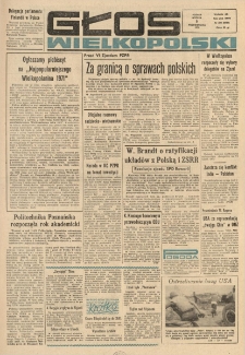 Głos Wielkopolski. 1971.10.05 R.27 nr236 Wyd.AB