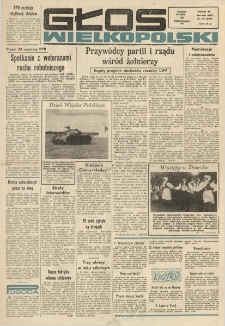 Głos Wielkopolski. 1971.10.12 R.27 nr242 Wyd.AB