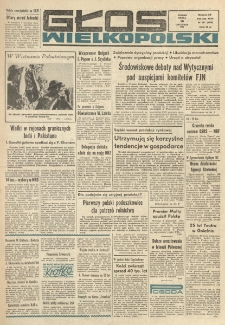 Głos Wielkopolski. 1971.11.10 R.27 nr267 Wyd.AB