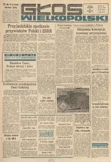 Głos Wielkopolski. 1971.11.11 R.27 nr268 Wyd.AB