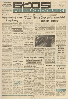 Głos Wielkopolski. 1971.11.18 R.27 nr274 Wyd.AB