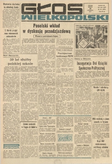 Głos Wielkopolski. 1971.11.20 R.27 nr276 Wyd.AB