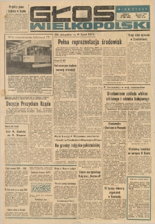 Głos Wielkopolski. 1971.11.28-29 R.27 nr283 Wyd.AB