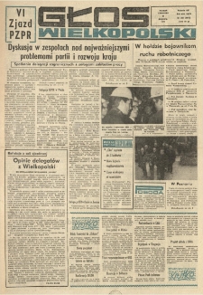 Głos Wielkopolski. 1971.12.09 R.27 nr292 Wyd.AB