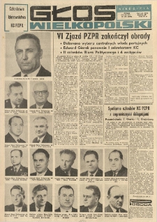 Głos Wielkopolski. 1971.12.12-13 R.27 nr295 Wyd.AB