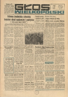 Głos Wielkopolski. 1971.12.14 R.27 nr296 Wyd.AB