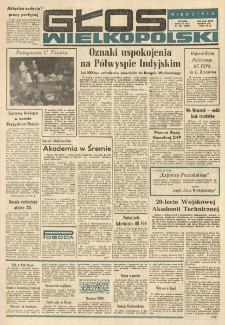 Głos Wielkopolski. 1971.12.19-20 R.27 nr301 Wyd.AB