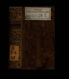 Respvblica Lvtzenbvrgensis, Hannoniæ, et Namvrcensis.