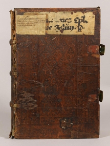 Epistolae familiares