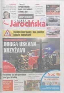 Gazeta Jarocińska 2017.10.17 Nr42(1410)