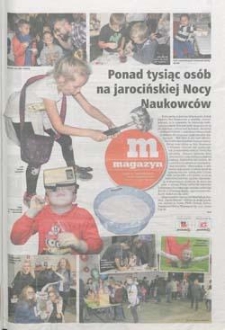 Magazyn Gazety Jarocińskiej 2017.10.24 Nr43(1411)