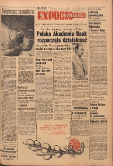 Express Poznański 1952.04.12-14 Nr89
