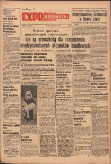 Express Poznański 1952.04.15 Nr90