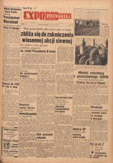 Express Poznański 1952.04.17 Nr92