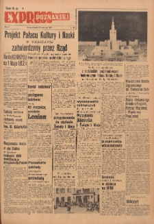 Express Poznański 1952.04.23 Nr97