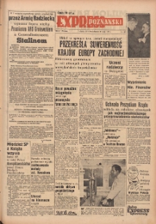 Express Poznański 1952.05.11-12 Nr113