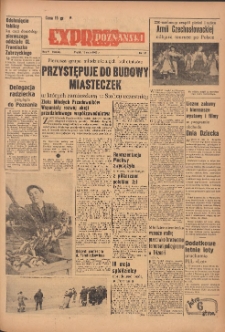 Express Poznański 1952.05.16 Nr117
