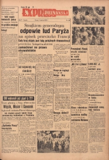 Express Poznański 1952.06.04 Nr133
