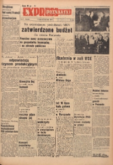 Express Poznański 1952.06.05 Nr134