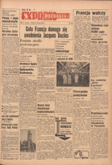 Express Poznański 1952.06.07 Nr136