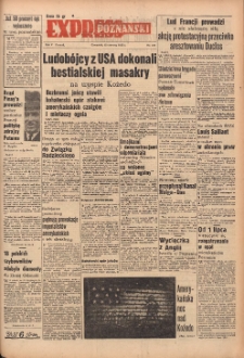 Express Poznański 1952.06.12 Nr140