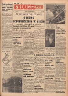 Express Poznański 1952.06.14 Nr142
