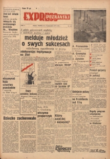 Express Poznański 1952.06.15-16 Nr143