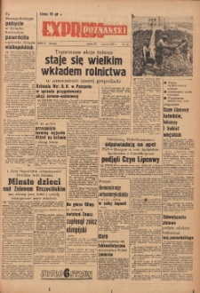 Express Poznański 1952.06.27 Nr153