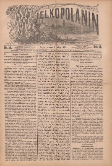 Wielkopolanin 1898.02.15 R.16 Nr36