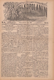 Wielkopolanin 1898.02.19 R.16 Nr40