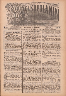 Wielkopolanin 1898.02.25 R.16 Nr45