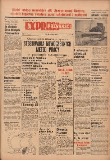 Express Poznański 1952.07.15 Nr168