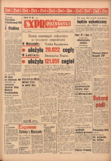 Express Poznański 1952.07.17 Nr170