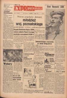 Express Poznański 1952.08.10-11 Nr191