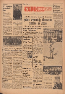 Express Poznański 1952.08.16 Nr196