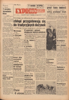Express Poznański 1952.08.17-18 Nr197