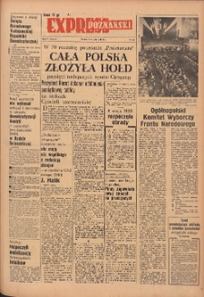 Express Poznański 1952.09.03 Nr211