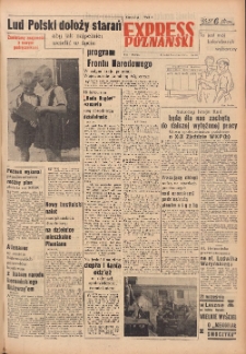 Express Poznański 1952.09.04 Nr212