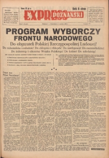 Express Poznański 1952.09.07-08 Nr215