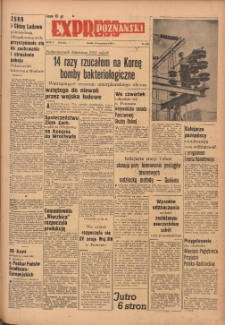Express Poznański 1952.09.17 Nr223
