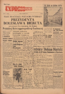 Express Poznański 1952.09.19 Nr225