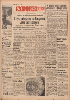 Express Poznański 1952.09.23 Nr228